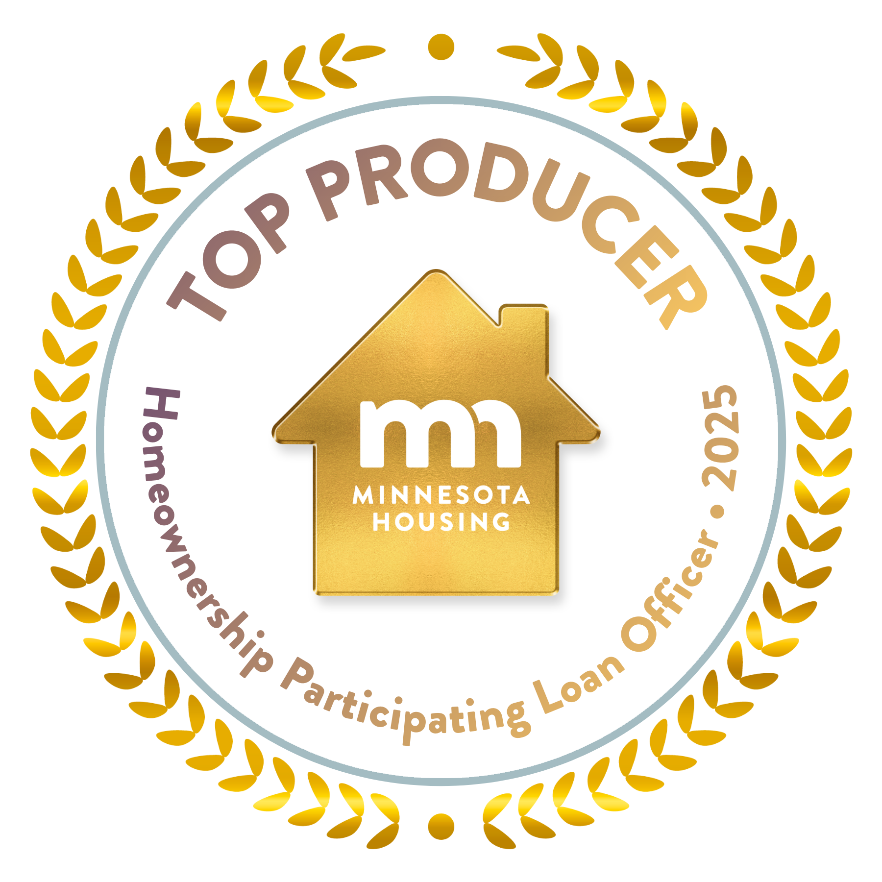 Top Producing Loan Officer